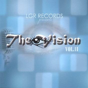Various Artists - LGR Records: The Vision Vol. 2