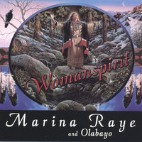 Marina Raye - Womanspirit