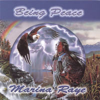 Marina Raye - Being Peace