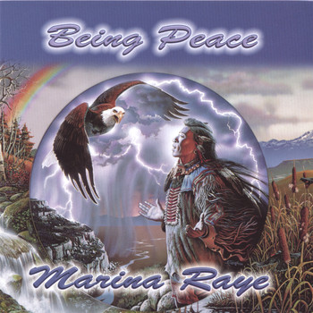 Marina Raye - Being Peace