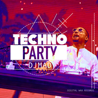 Dj Mad - Techno Party