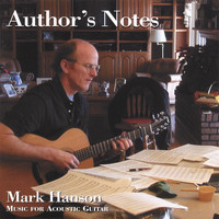 Mark Hanson - Author's Notes