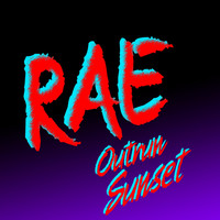 Rae - Outrun Sunset