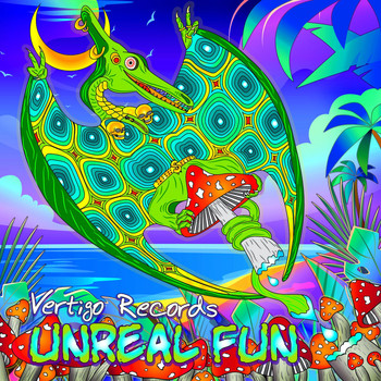 Various Artists - Unreal Fun