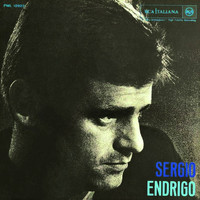 Sergio Endrigo - Sergio Endrigo RCA Italiana ‎- PML 10368 - 1963 (Full Album)