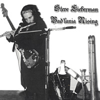 Steve Lieberman - Bad'lania Rising