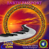 Liquid Blue - Earth Passport