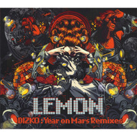 Lemon - Dizko: Year On Mars Remixes