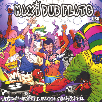 Various Artists - Maxi Dub Plate Usa