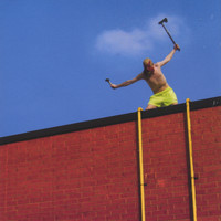 marr - Lucky You're Not up on the Roof Today