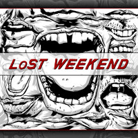 Lost Weekend - Silverback Mirror