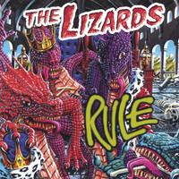 The Lizards - Rule