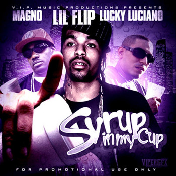 Lil Flip - Syrup In My Cup - Single (Explicit)