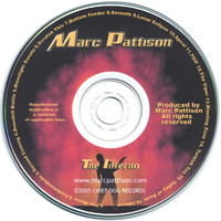 Marc Pattison - The Inferno
