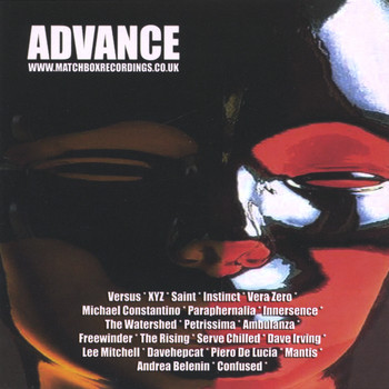 Various Artists - Advance