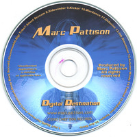 Marc Pattison - Digital Destination