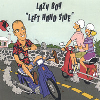 Lazy Boy - Left Hand Side