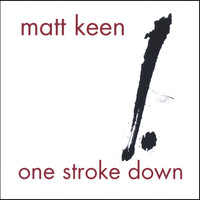 Matt Keen - one stroke down