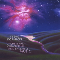 Steve Kornicki - Orchestral, Conceptual and Ensemble Music