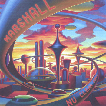 Marshall - New Clear Days