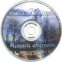 Marc Pattison - Acoustic Afternoon