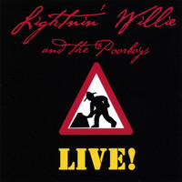 Lightnin' Willie and The Poorboys - Roadworks Tour