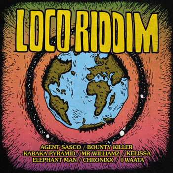 Various Artists / - Loco Riddim