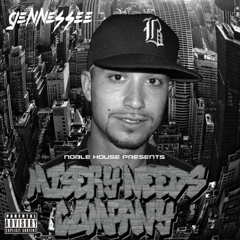 Gennessee - Misery Needs Company (Explicit)