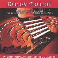 Mark Andersen - Fantasie Français