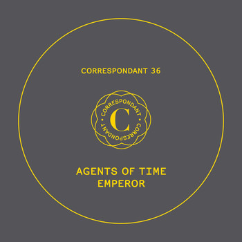 Agents Of Time - Emperor