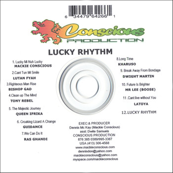 Various Artist - Lucky RhYthm