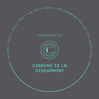 Carreno is LB - Disharmony