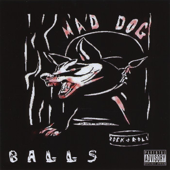 MAD DOG - Balls