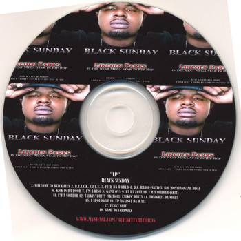 LP - Black Sunday (Explicit)