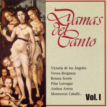 Renata Scotto & Orquesta Filarmonica Eslovaca - Damas del Canto (Vol. I)