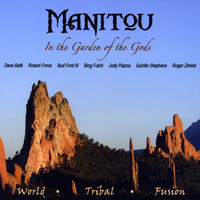 Manitou - In the Garden of the Gods