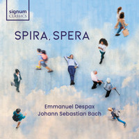 Emmanuel Despax - Prelude in B Minor, BWV 855a (Transcr. Alexander Siloti)