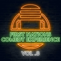 Graham Elwood - First Nations Comedy Experience Vol 8