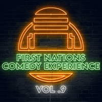 Graham Elwood - First Nations Comedy Experience Vol 9