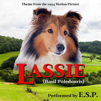 E.S.P. - Lassie (Theme from the 1994 Motion Picture) (For Solo Piano)