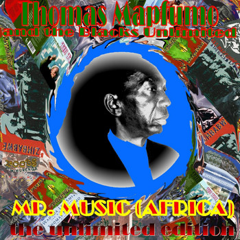 Thomas Mapfumo - Mr. Music (Africa)