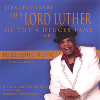 Lord Luther - Pure Soul Music