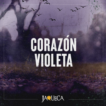 Jaqueca - Corazón Violeta (En Vivo)