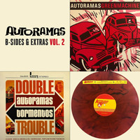 Autoramas - B-Sides & Extras Vol. 2