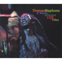 Thomas Mapfumo - Live at El Rey