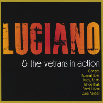 Various Artists - Luciano and the Veterans In Action