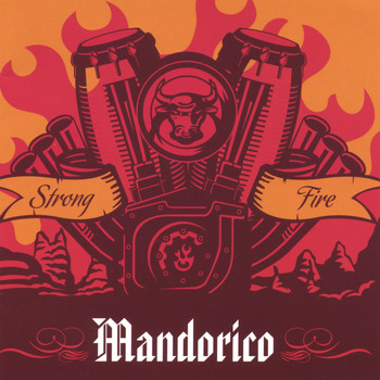 Mandorico - Strong Fire