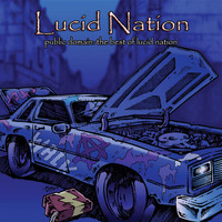 Lucid Nation - Public Domain: The Best of Lucid Nation