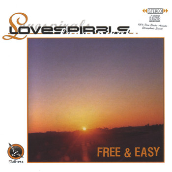 Lovespirals - Free & Easy