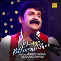 Thajudheen Vadakara - Moonnu Kettinullilum (From "Marikkatha Pranayam")